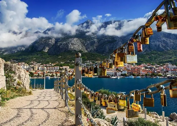 Apartamento Matilda Makarska