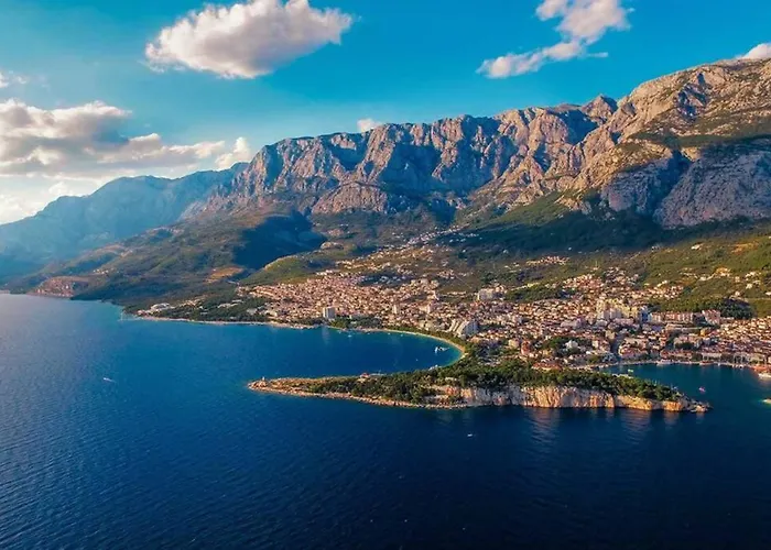 Apartamento Matilda Makarska