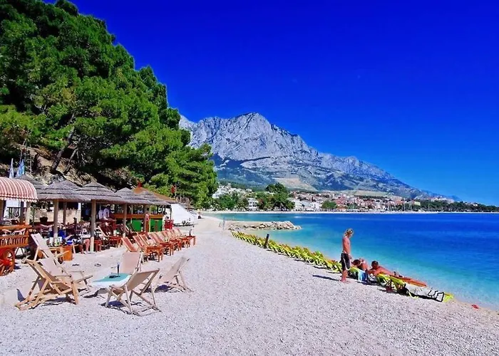 Matilda Apartamento Makarska